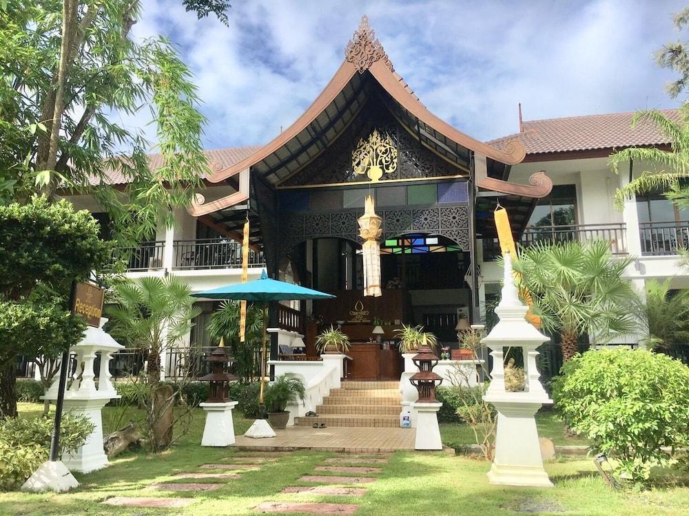 Radateeree Resort Chiang Mai Eksteriør billede
