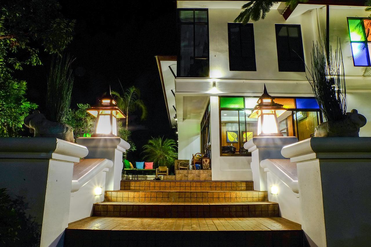Radateeree Resort Chiang Mai Eksteriør billede