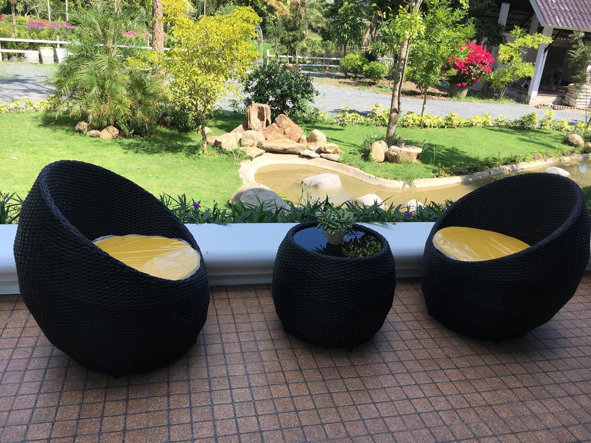 Radateeree Resort Chiang Mai Eksteriør billede
