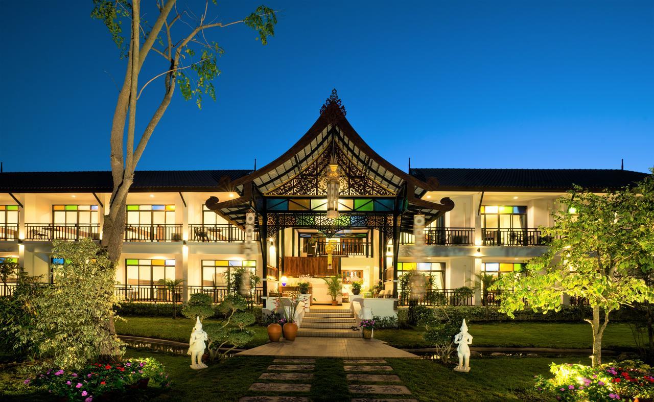 Radateeree Resort Chiang Mai Eksteriør billede