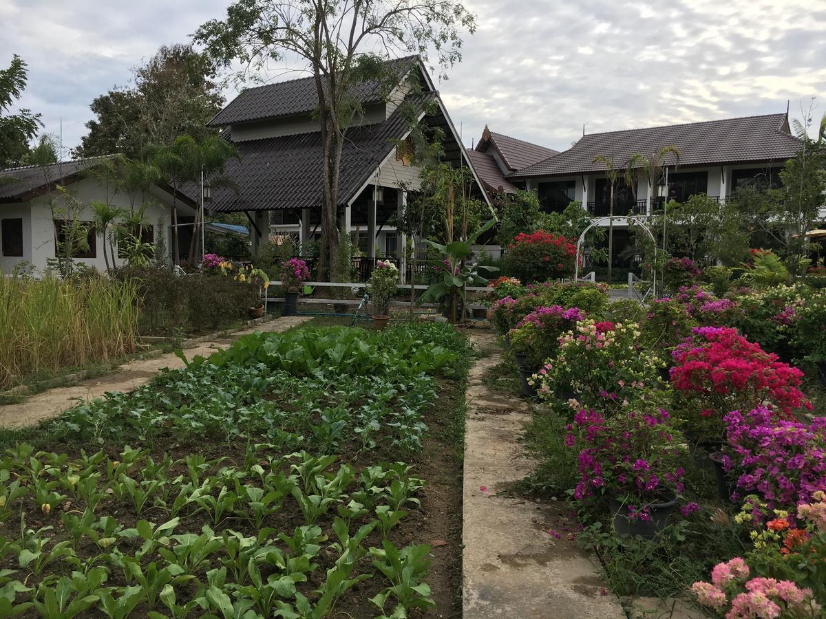 Radateeree Resort Chiang Mai Eksteriør billede