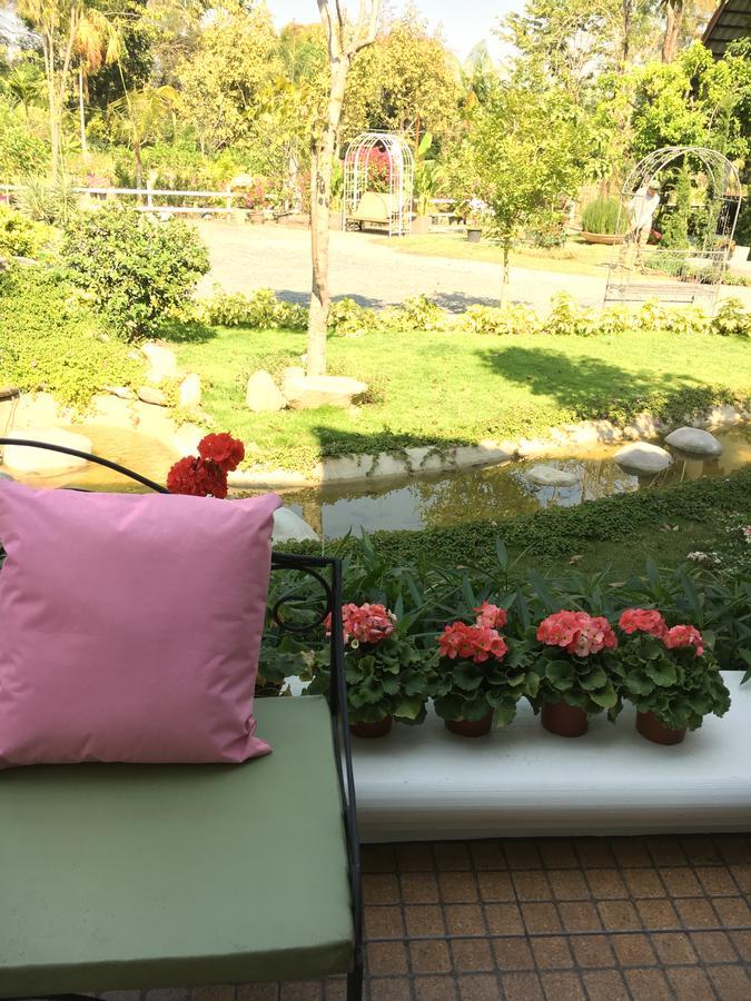 Radateeree Resort Chiang Mai Eksteriør billede