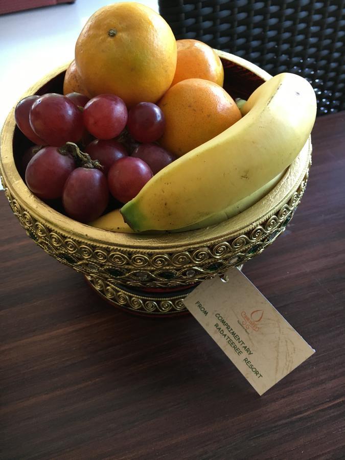 Radateeree Resort Chiang Mai Eksteriør billede
