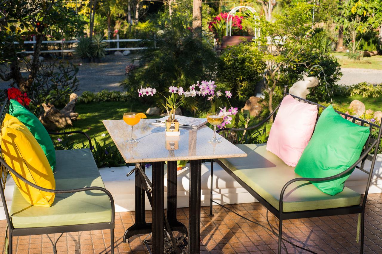 Radateeree Resort Chiang Mai Eksteriør billede