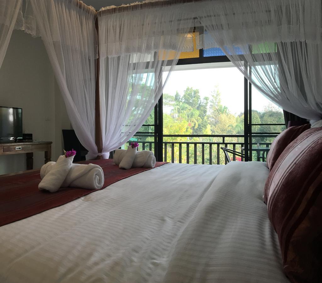 Radateeree Resort Chiang Mai Eksteriør billede