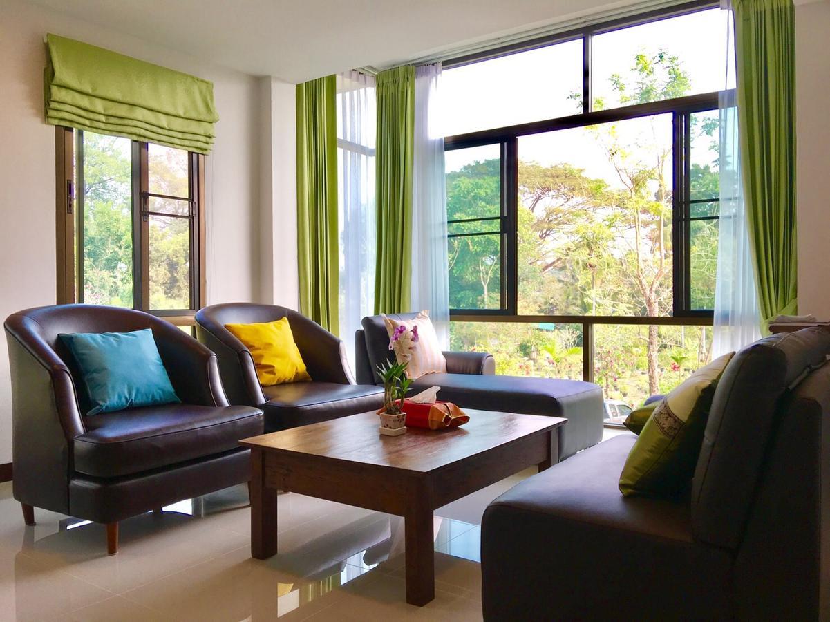 Radateeree Resort Chiang Mai Eksteriør billede