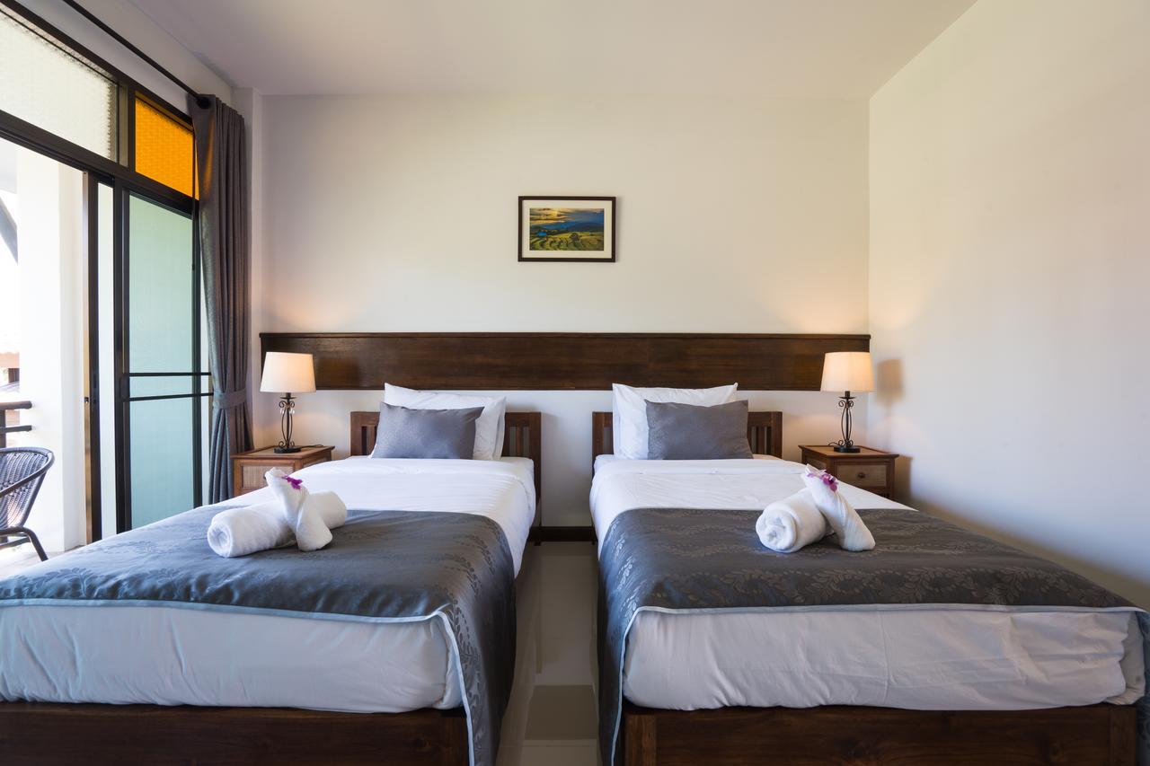 Radateeree Resort Chiang Mai Eksteriør billede
