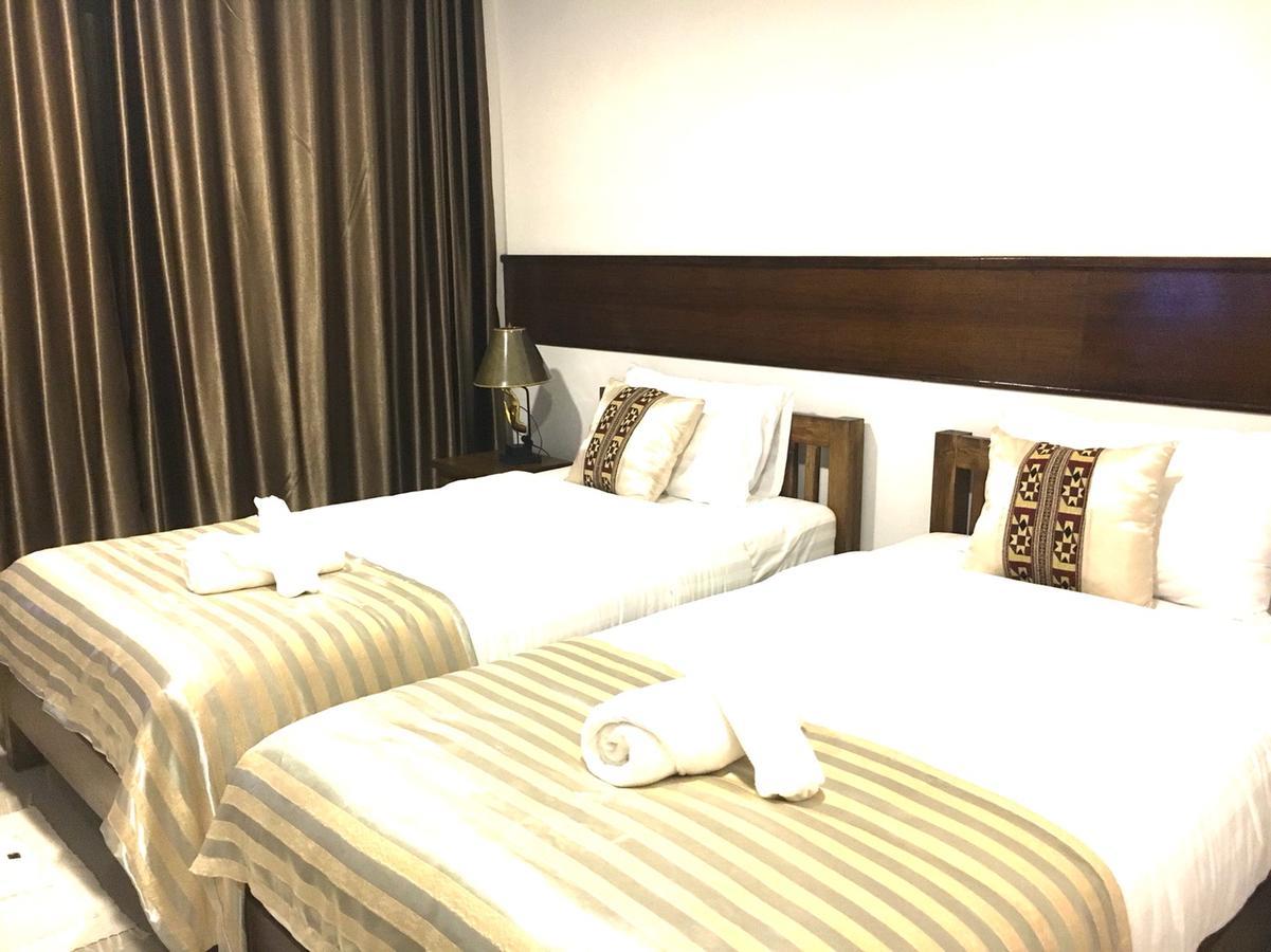 Radateeree Resort Chiang Mai Eksteriør billede