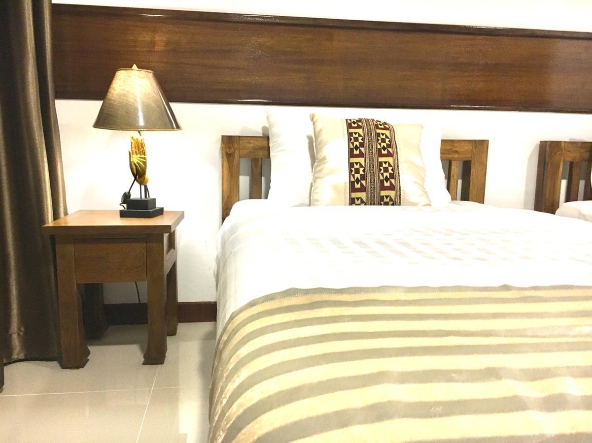 Radateeree Resort Chiang Mai Eksteriør billede
