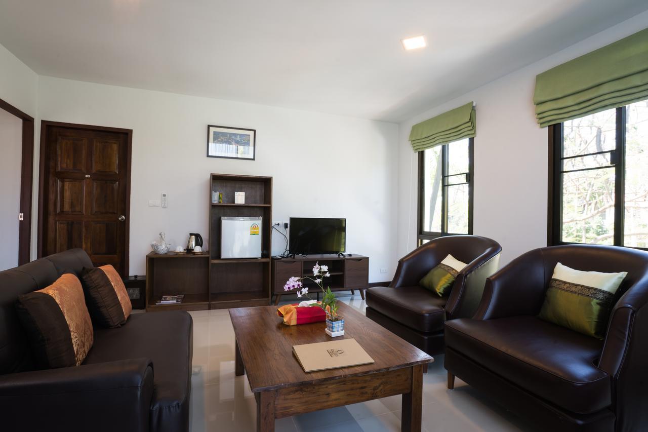Radateeree Resort Chiang Mai Eksteriør billede