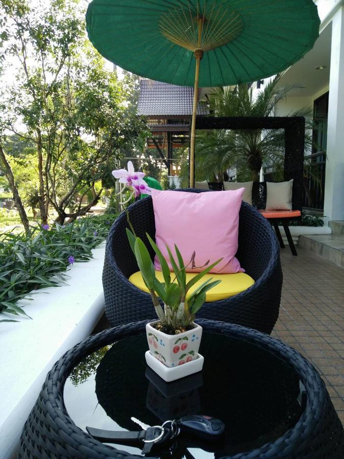 Radateeree Resort Chiang Mai Eksteriør billede