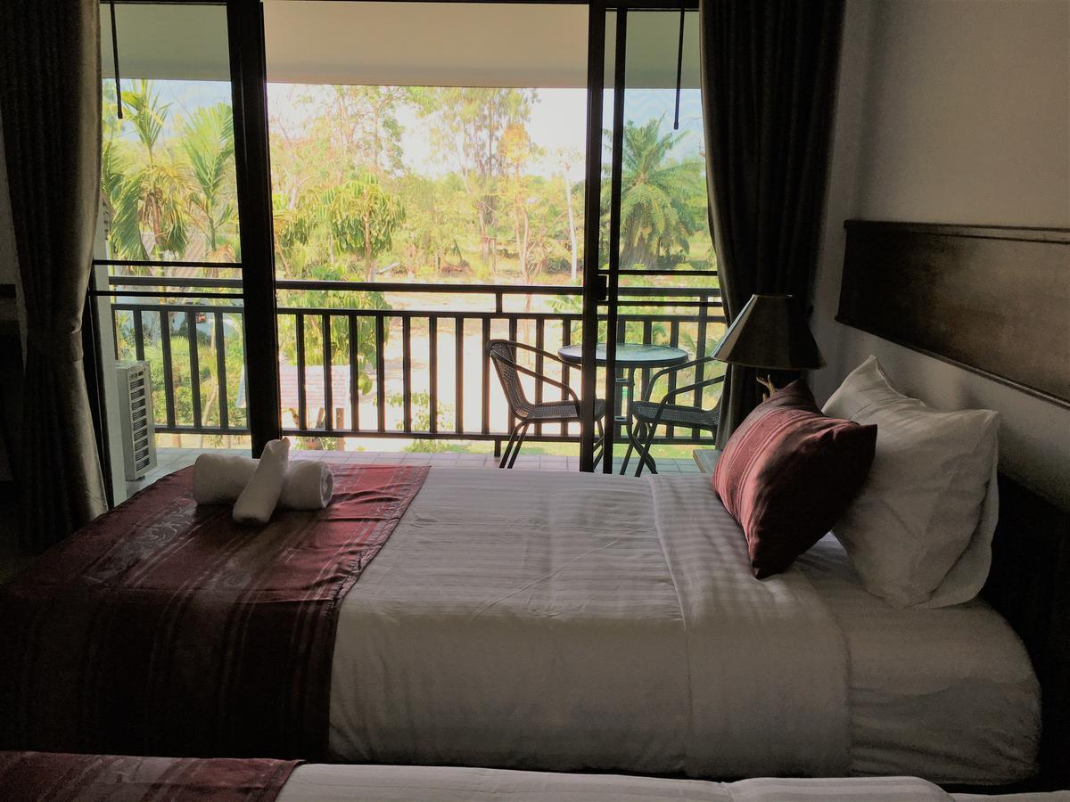 Radateeree Resort Chiang Mai Eksteriør billede