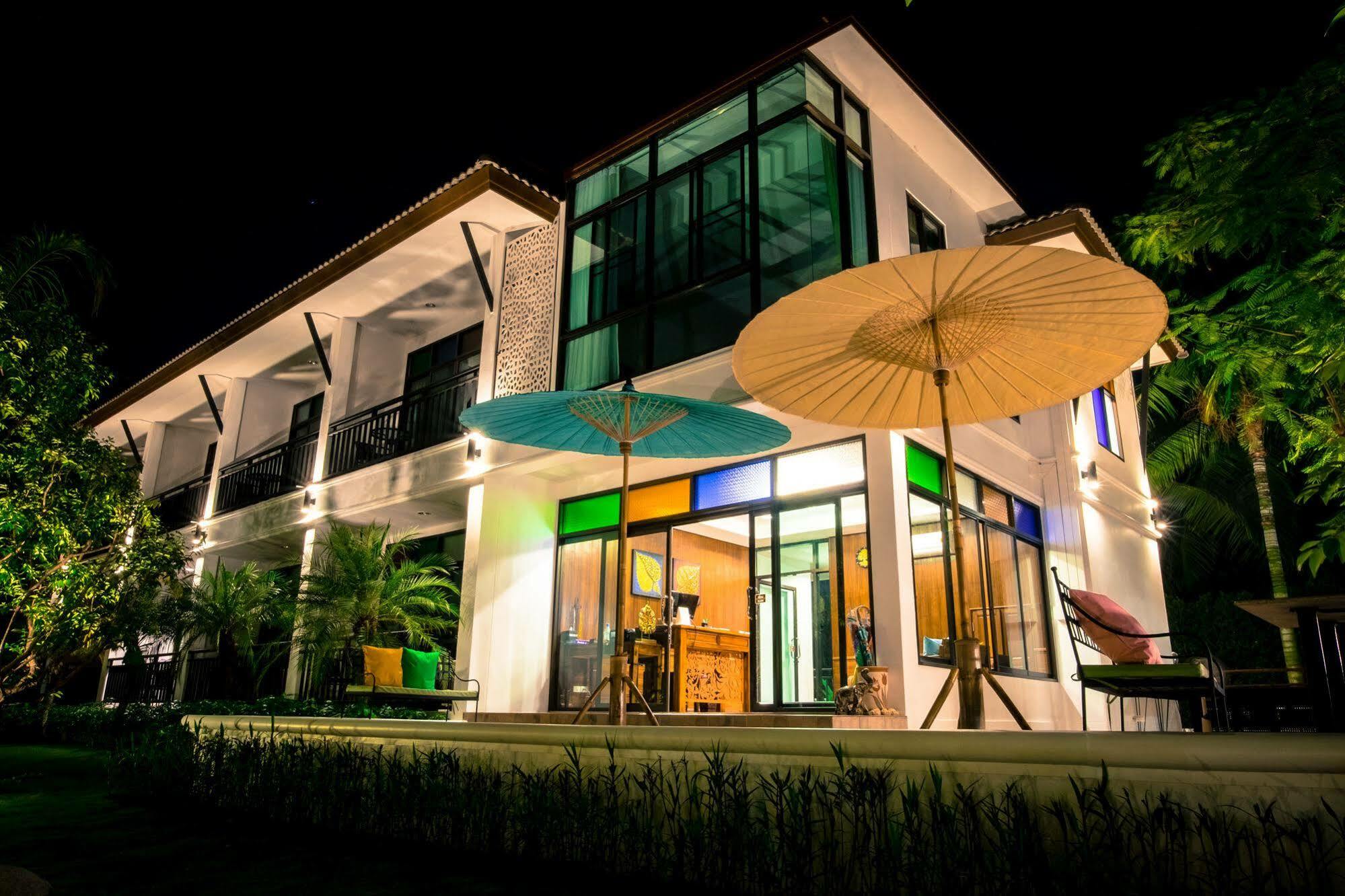 Radateeree Resort Chiang Mai Eksteriør billede