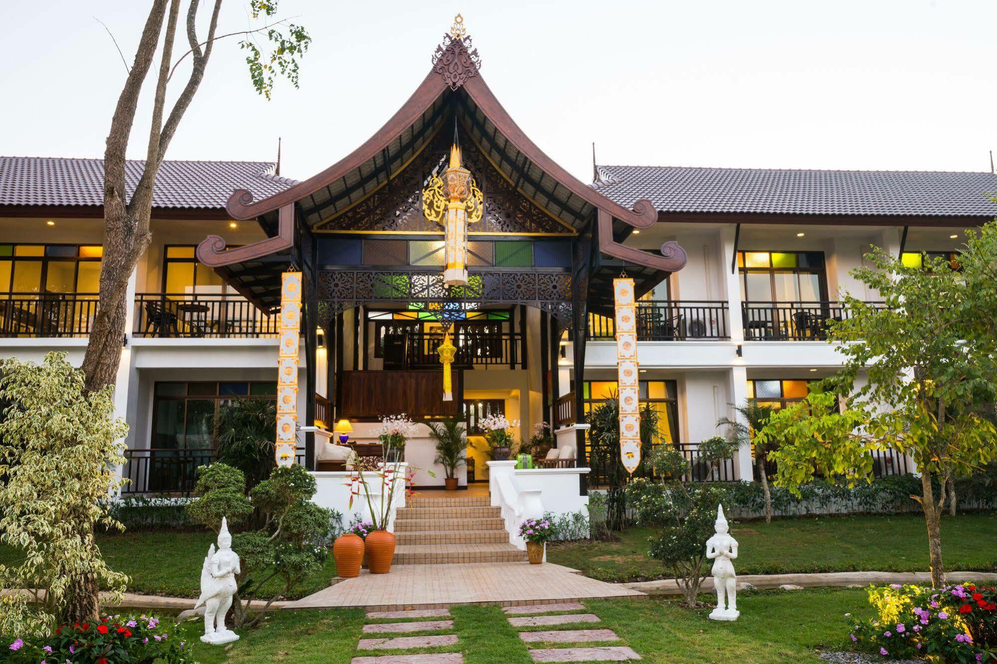 Radateeree Resort Chiang Mai Eksteriør billede