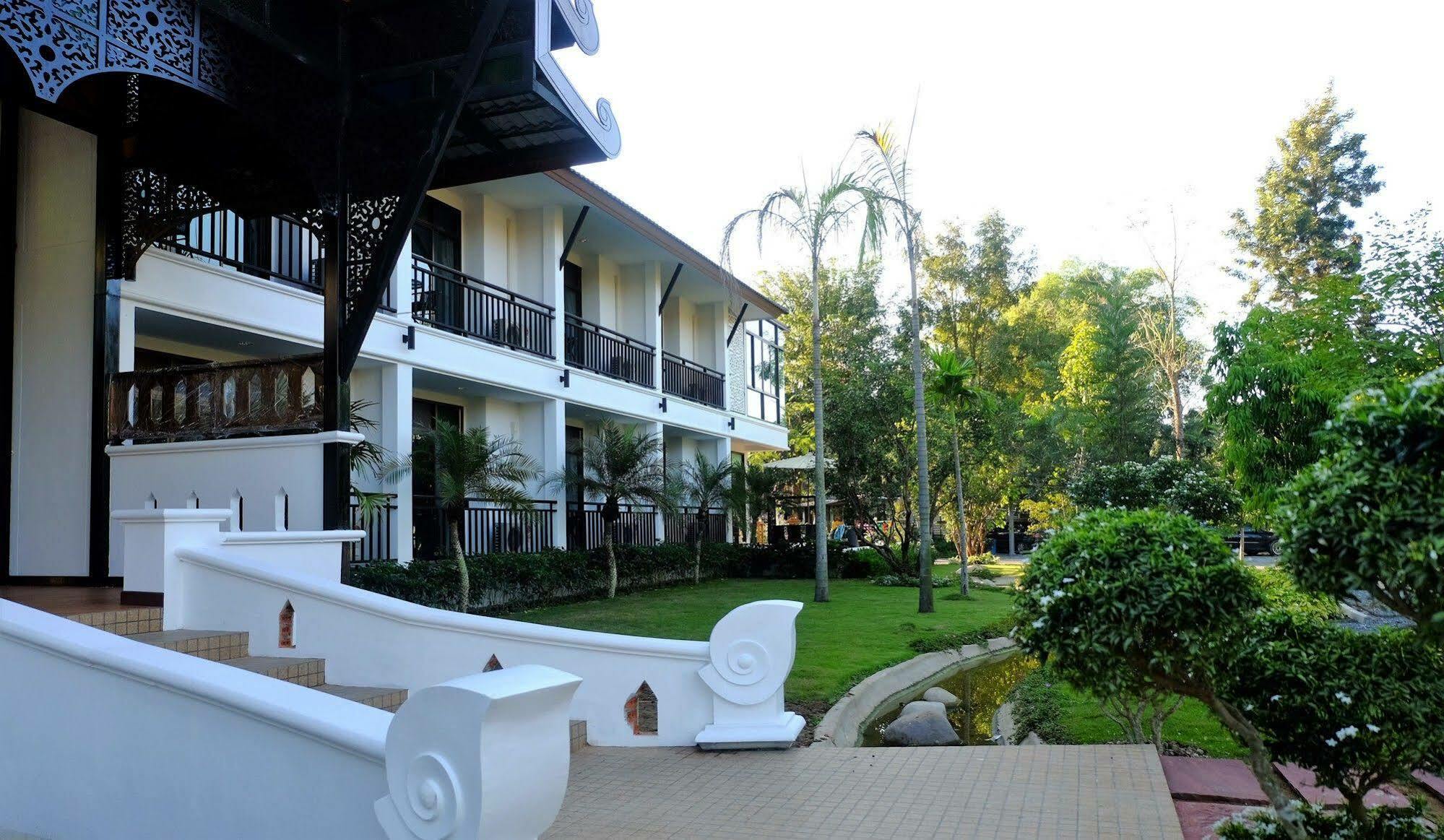 Radateeree Resort Chiang Mai Eksteriør billede