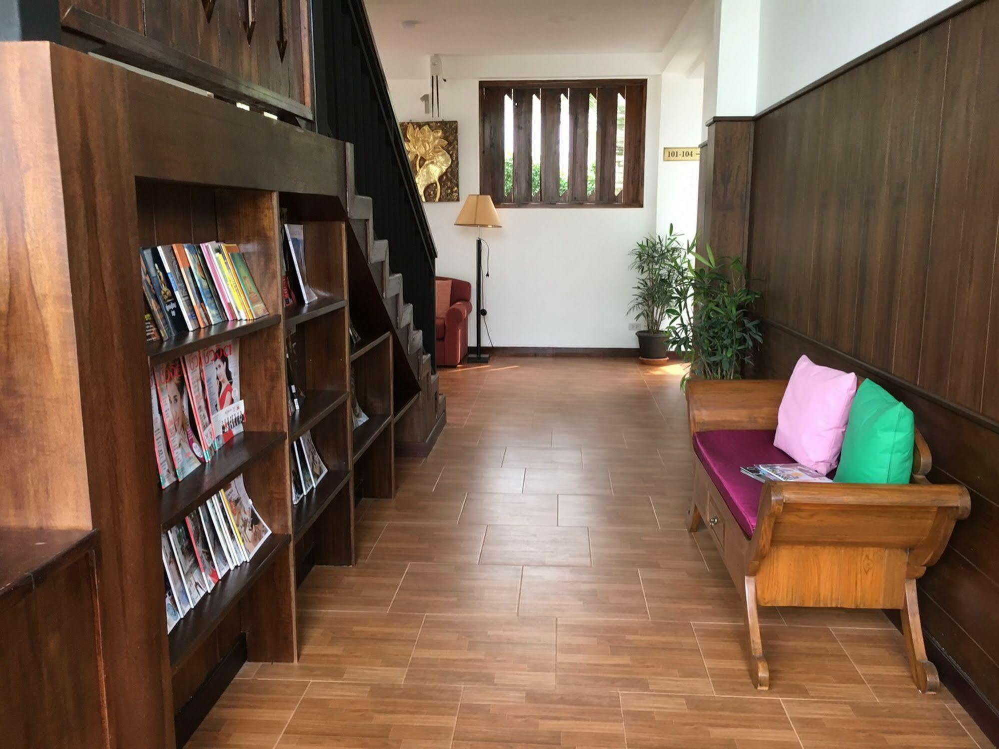 Radateeree Resort Chiang Mai Eksteriør billede
