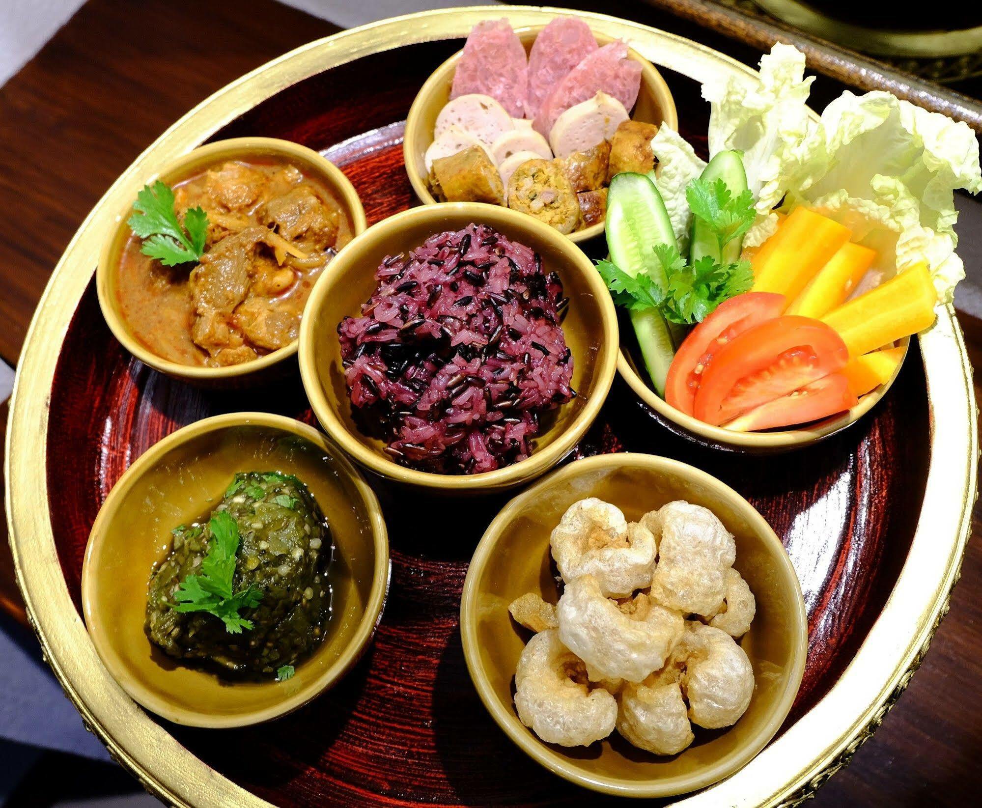 Radateeree Resort Chiang Mai Eksteriør billede