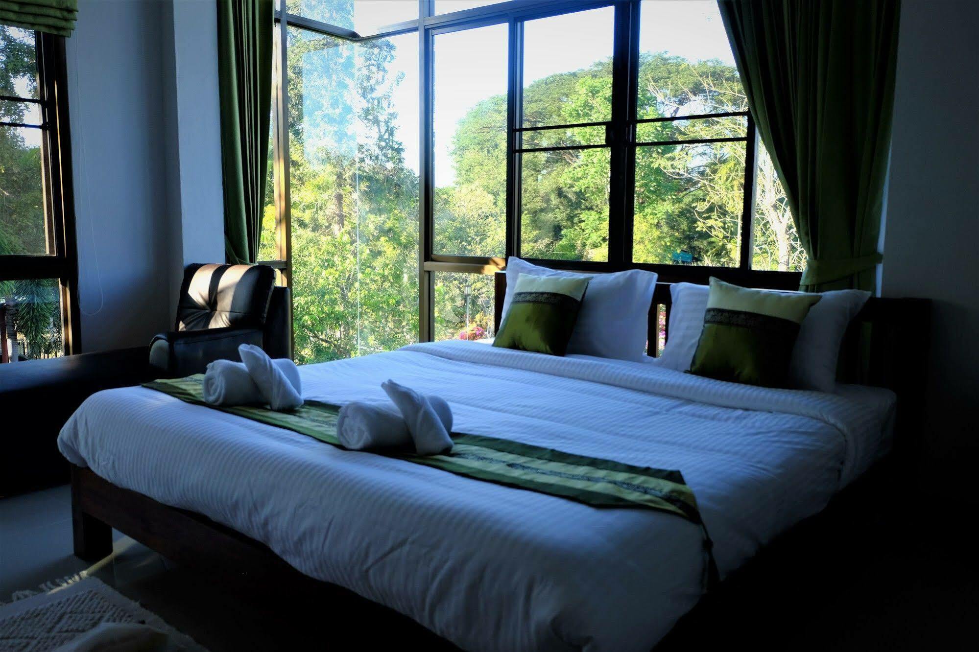 Radateeree Resort Chiang Mai Eksteriør billede