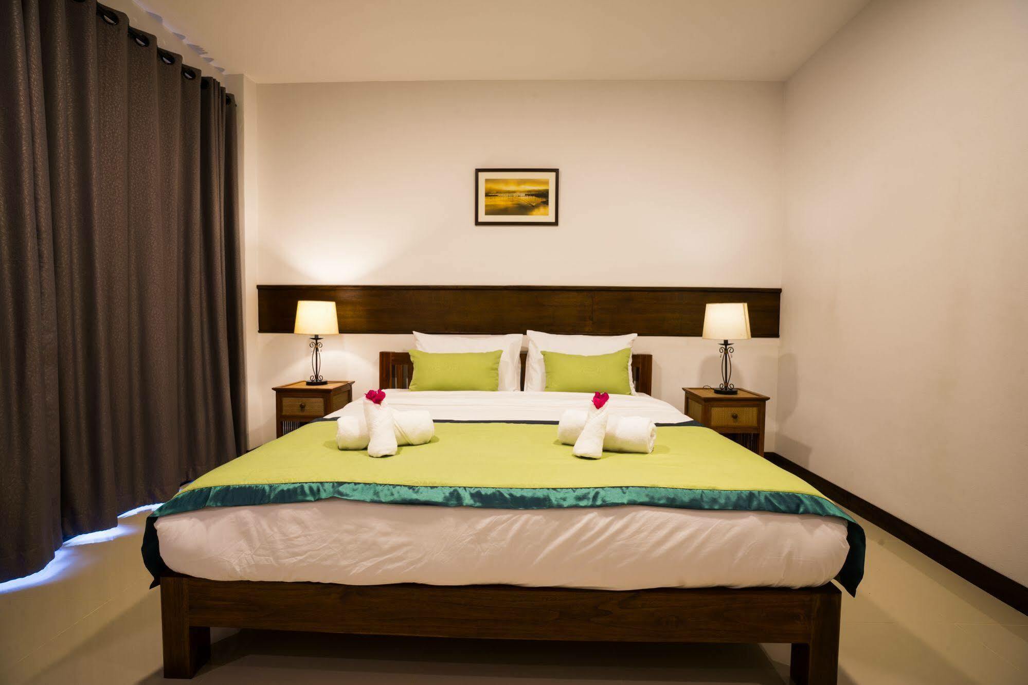 Radateeree Resort Chiang Mai Eksteriør billede