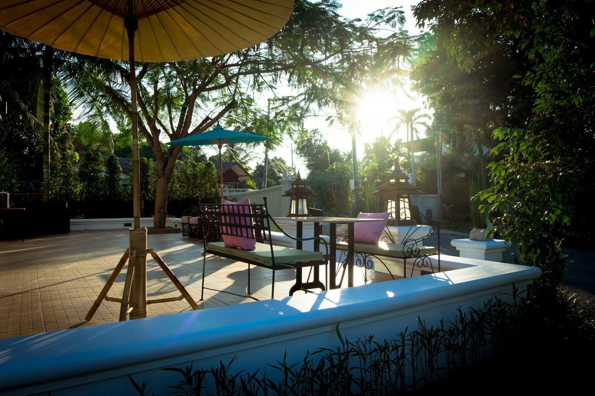 Radateeree Resort Chiang Mai Eksteriør billede