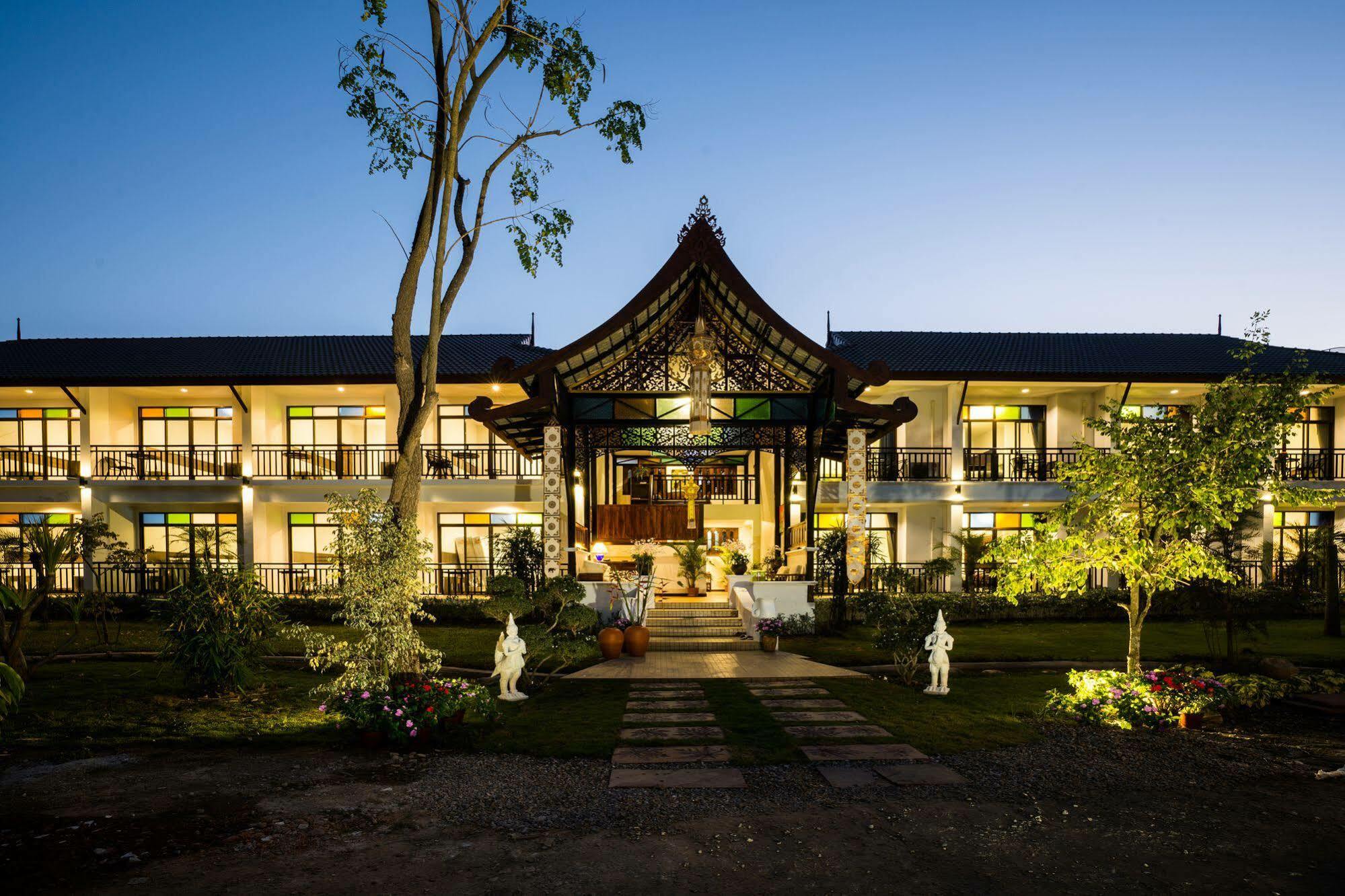 Radateeree Resort Chiang Mai Eksteriør billede