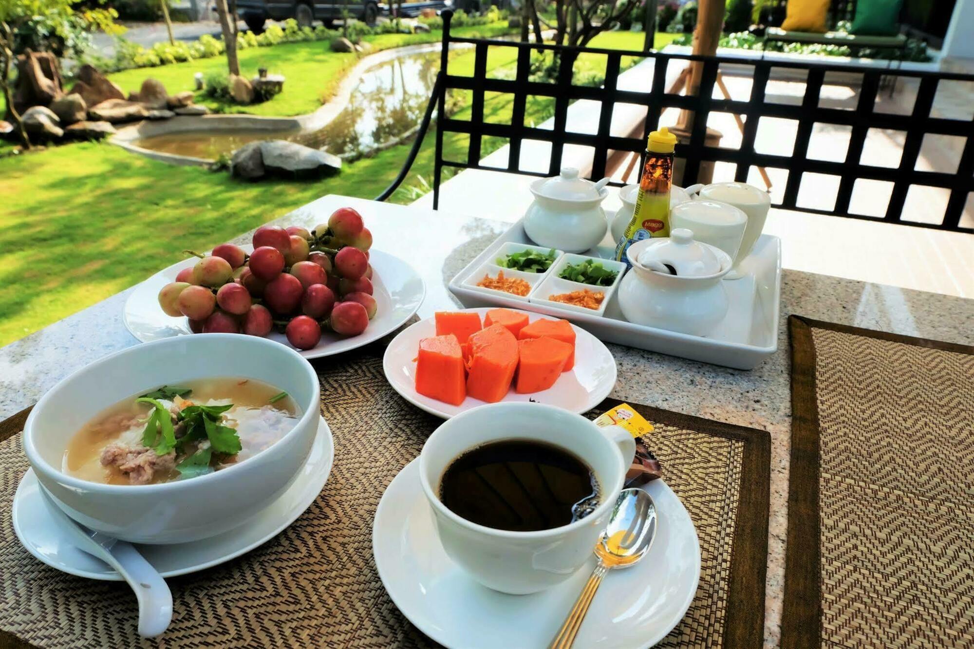 Radateeree Resort Chiang Mai Eksteriør billede
